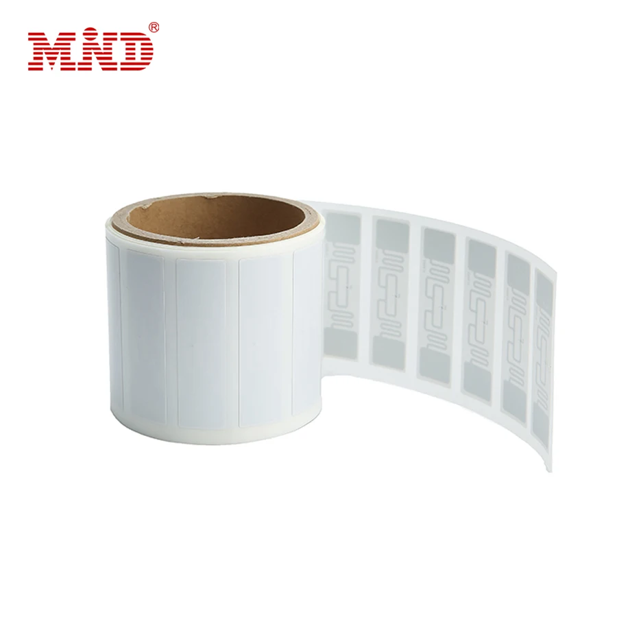 Wholesale Best Price 860-960Mhz 9610 UHF Wet RFID Inlay Waterproof