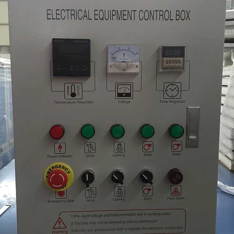 Top Value Autocare CE&ISO approved used car paint booth/ car painting oven/price car paint booth