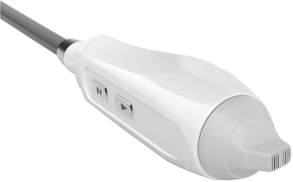 2019 Latest RF Skin Tightening Machine with Pixel RF Cyclone RF Technology