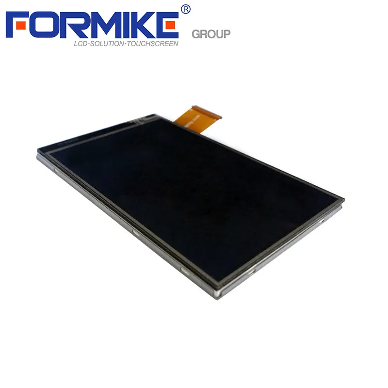 51 pin resistive touch screen display 3.5 inch tft lcd 320x480 with ILI9488 controller