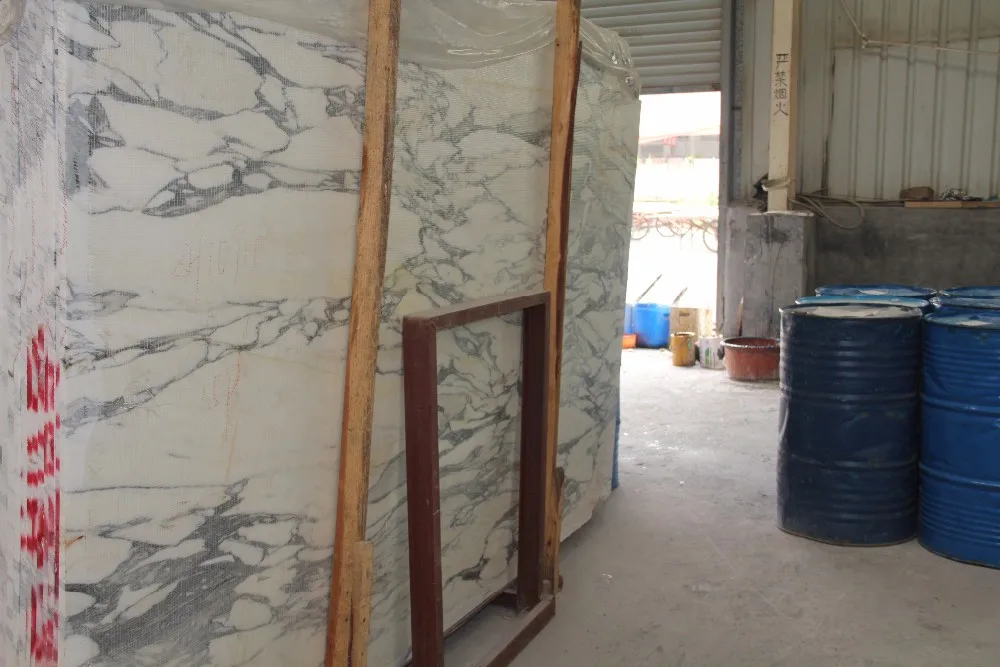 20mm White Marble Slab Oriental White Natural Stone Marble Slab Wholesale Statuary White Marble Suppliers Competitive Price