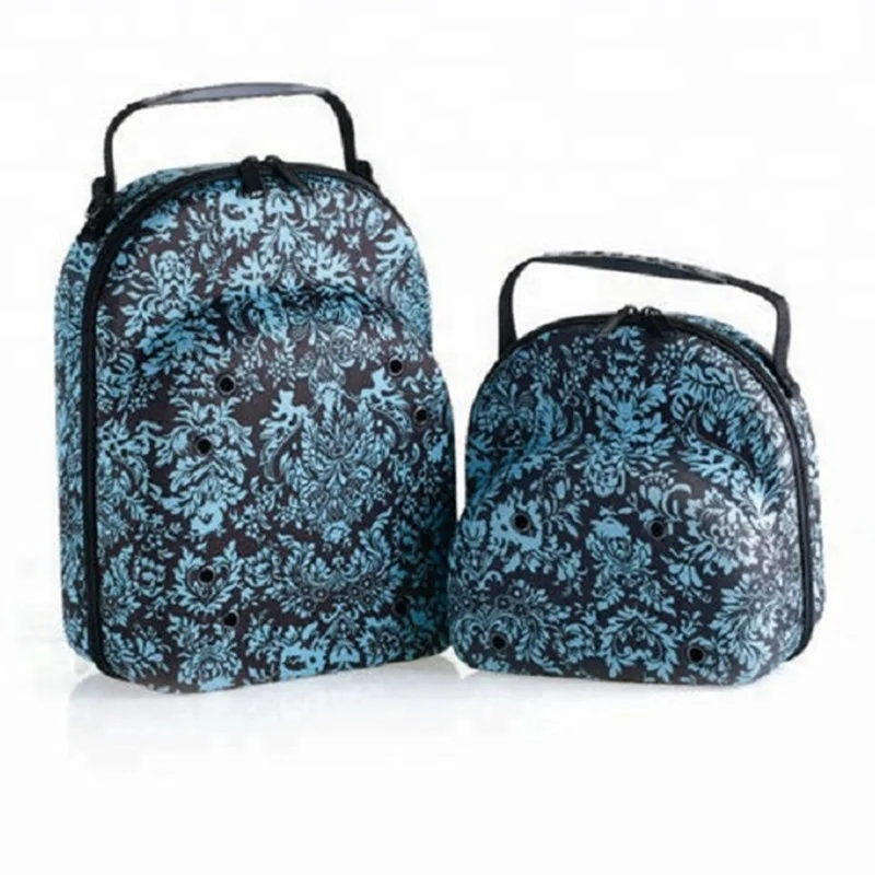 hat carrier logo custom design baseball cap carrier