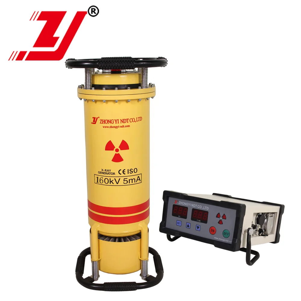 Portable X-Ray Flaw Detector XXHA-1605