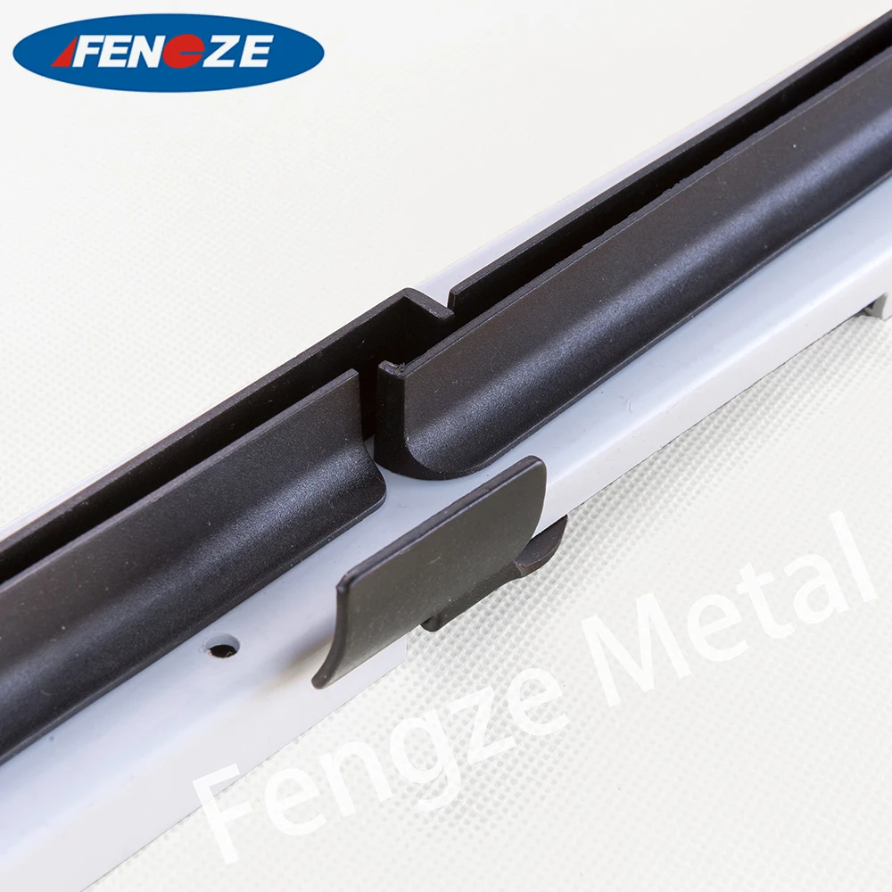 Оптовая продажа, 6 дюймов, 45 мм, Пластиковые оконные жалюзи, алюминиевые жалюзи