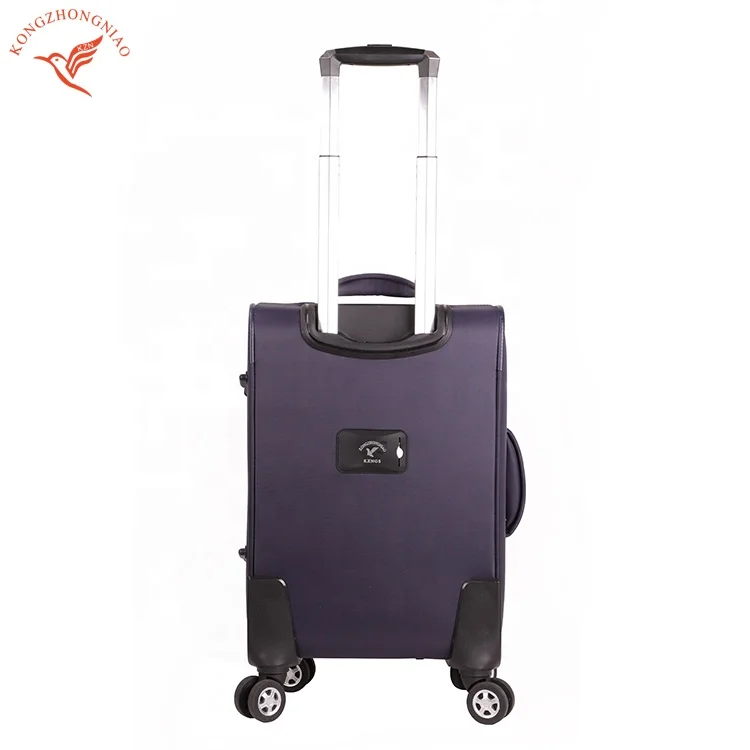 2018 модный дизайн, достойный водонепроницаемый нейлоновый Дорожный чемодан