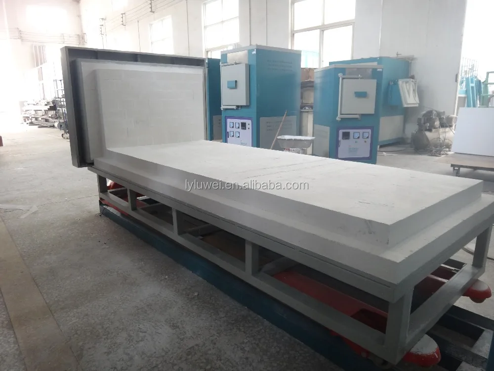 1350. C Промышленные Керамические Днища Печи для плитки с карбида кремния стержней (SIC) обогреватели