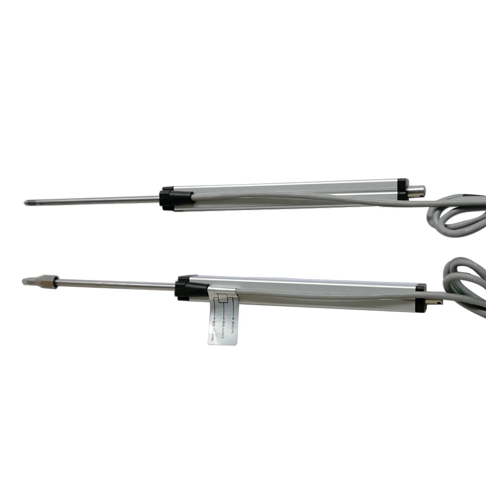 Высокое качество Самовозвр датчик линейного перемещения