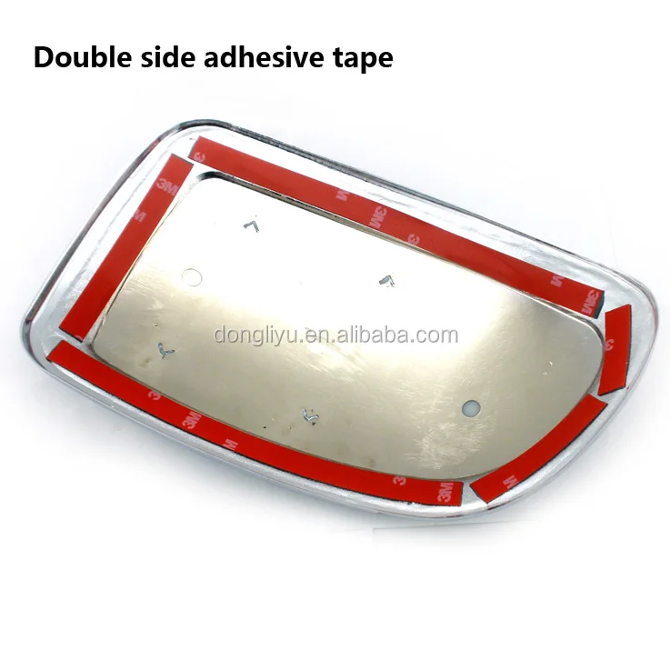 Classic OEM Parts Exterior Accessories 3/4 Chrome Protector For Chevrolet Mirror Cover