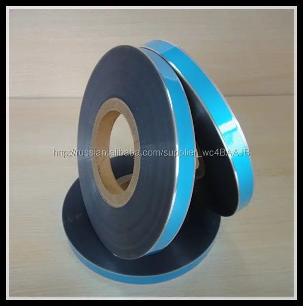 Промышленные свободный край алюминиевой фольги майлара для изоляционные материалы, кабели, гибкий воздуховод, упаковка