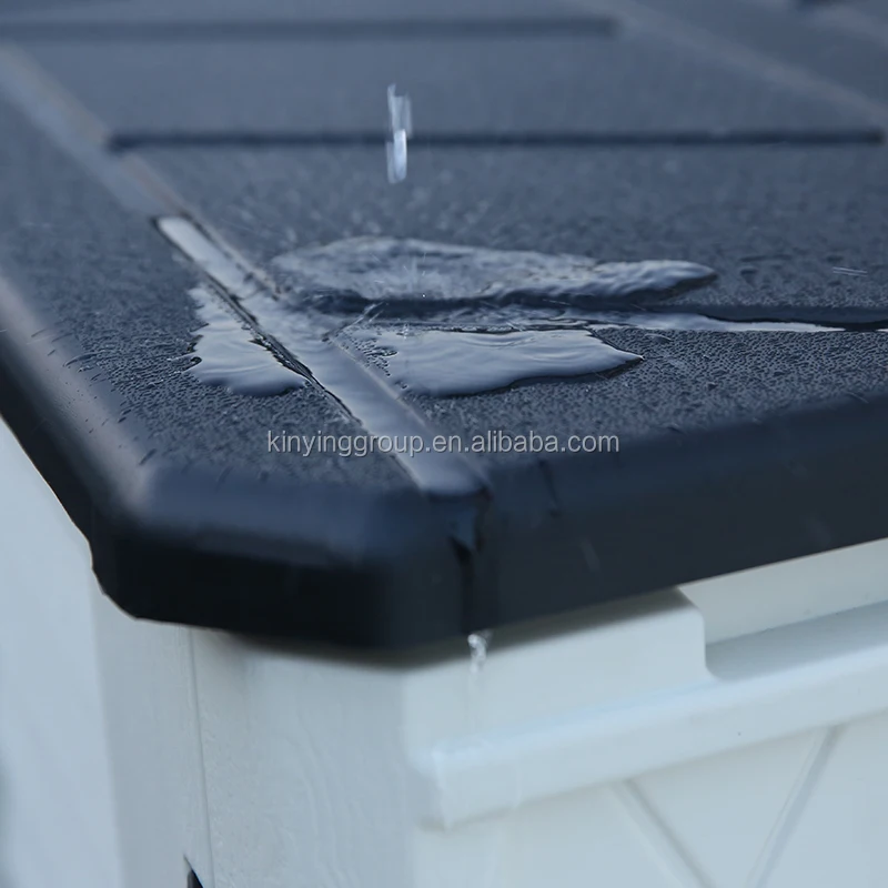 Kinying Brand Outdoor Plastic Storage Box Cheap Waterproof Storage Boxes