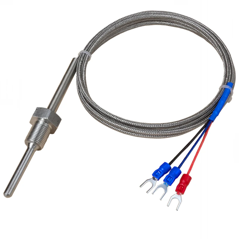 Temperature sensor 0-10v probe ntc 5k 10k 15k 20k