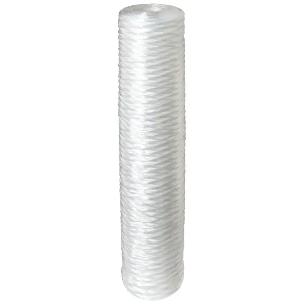 5 10 Inch Length Clear Pp Sediment Water Filter Cartridge With 5 Micron 20 Inch Big Blue Housing Filter 2022