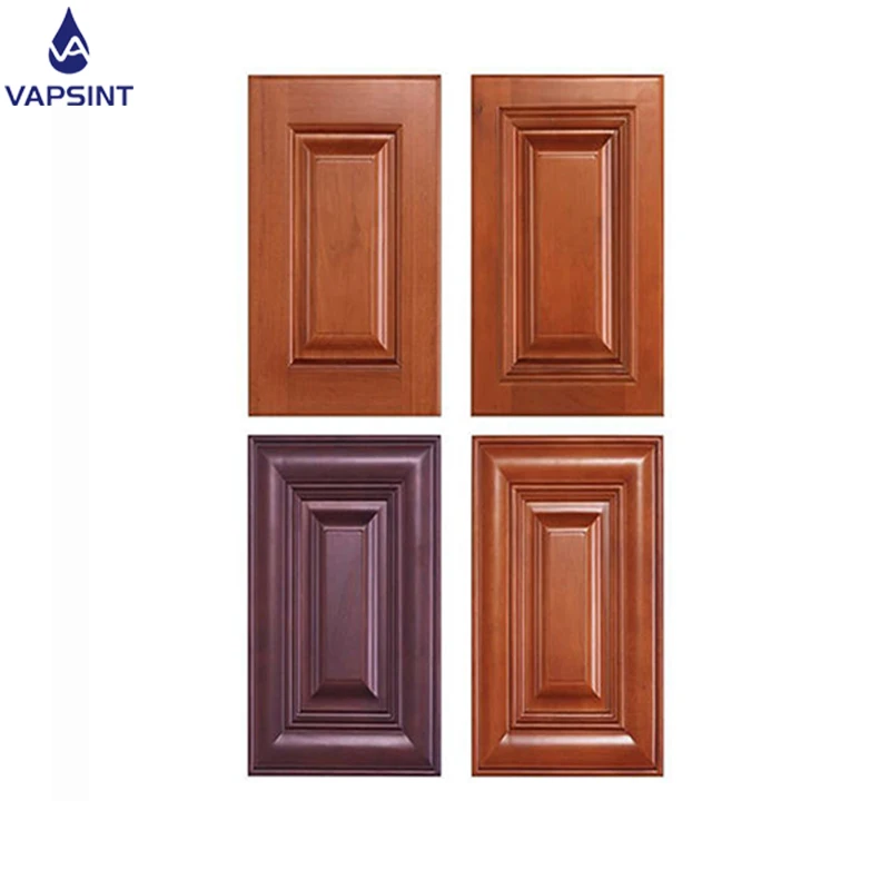 
Custom made solid wood kitchen cabinet door 