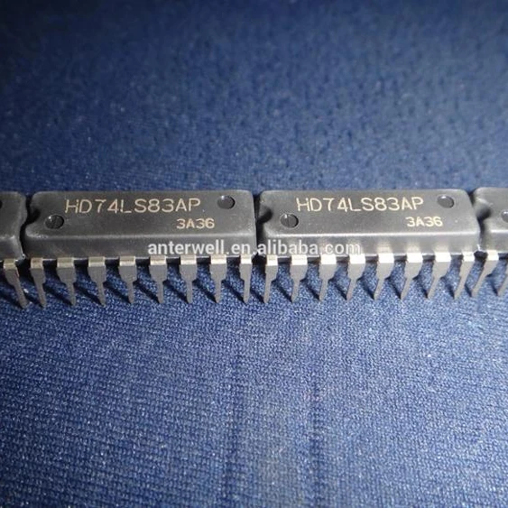 Hot offer&IC HD74LS83AP DIP16 4-bit Binary Full Adder (with Fast Carry) IC CHIP