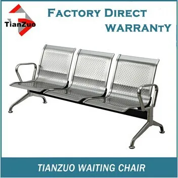 WL500-03C guangzhou tianzuo furniture airport passenger waiting link chair