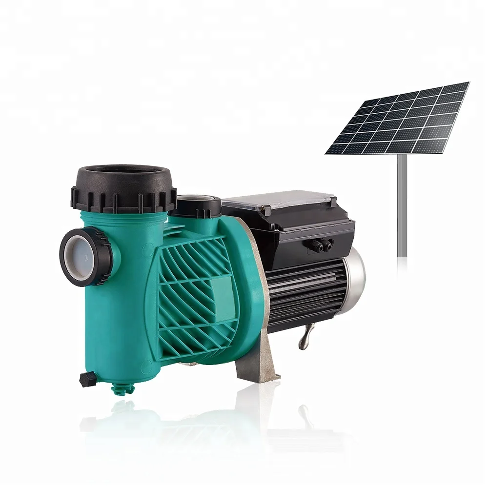 China best price Taifu brand 8m lift 36v 110v dc solar powered swimming pool water pump
