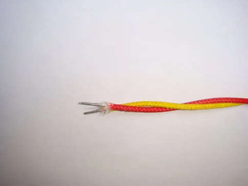 Термопарные проволоки