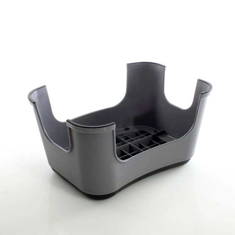 
TPR surface plastic non-slip bath step stool 