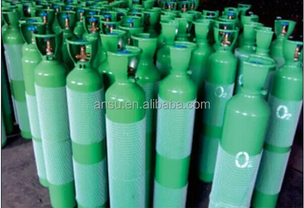 Self-Contained Breathing Apparatus SCBA Breathing Air Cylinder