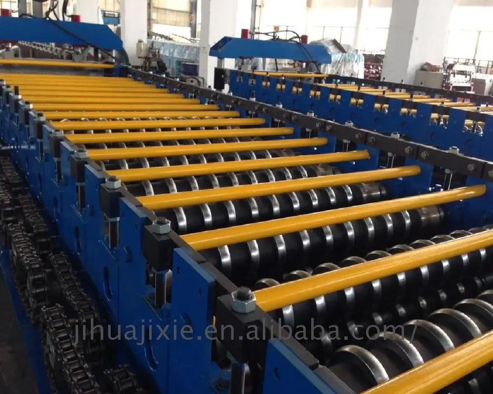 Ridge cap vent|roof roll former|forming machine