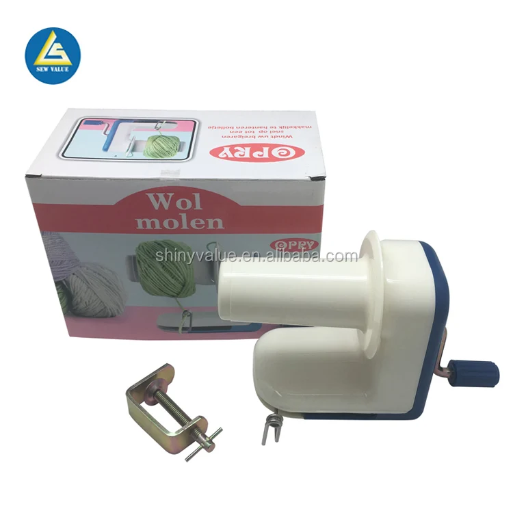 Best Price Wind Ball of Yarn In Minutes Hand Yarn Roller Yarn Winder Supplier