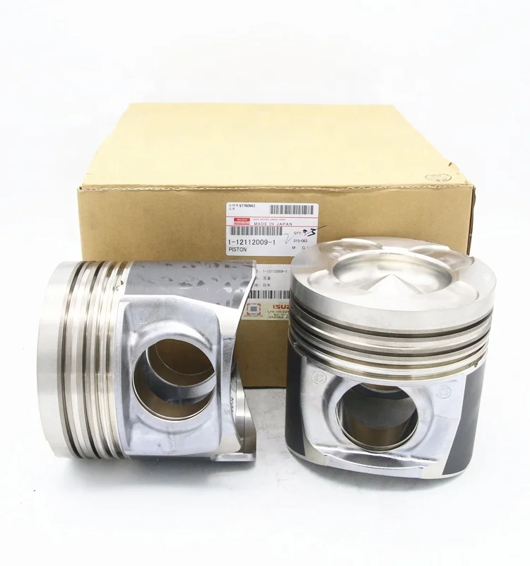 EXZ 6WF1 6SD1 поршни для автомобильного двигателя для ISUZU 1121120090 1-12112009-0 1-12112009-1 CYH EUR03 Тип CXZ CXG CYG CXE CYE CXM