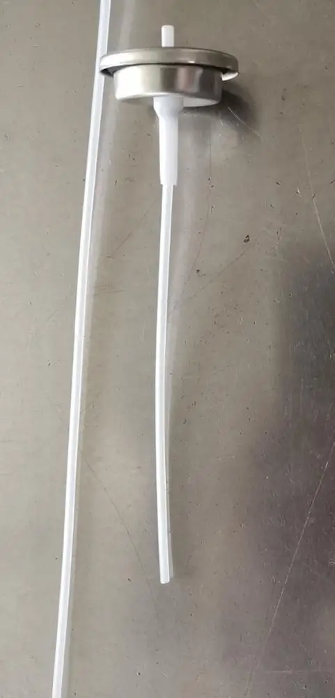 Wholesale high quality quantitative valve and nozzle for aerosol cans air freshener can