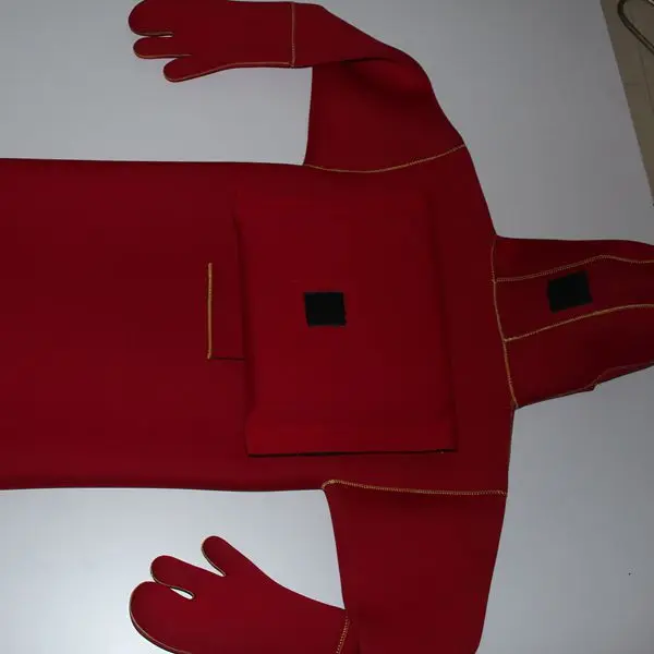 Solas Survival Immersion Suit for adult