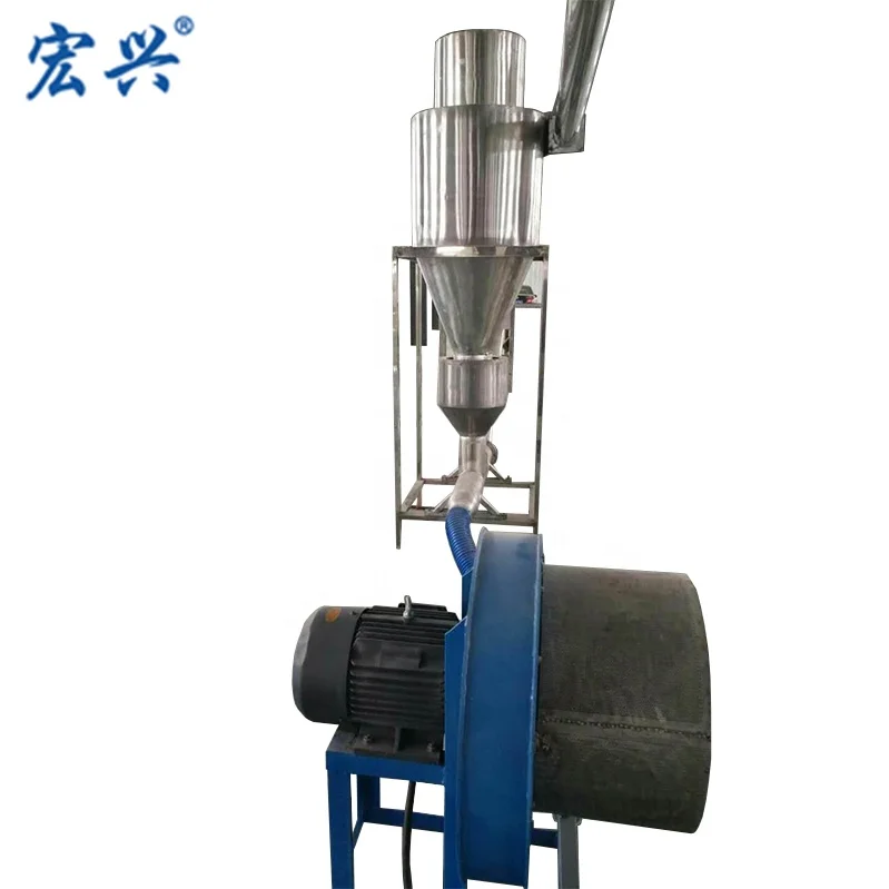 
HONGXING Fully Automatic reactor hot melt adhesive granulator making equipment 
