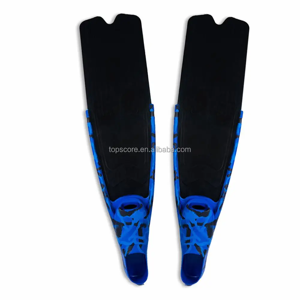 
Wholesale Free Diving Equipment Scuba Underwater Carbon Fins / Hot Sale / Professional Diving Fins 