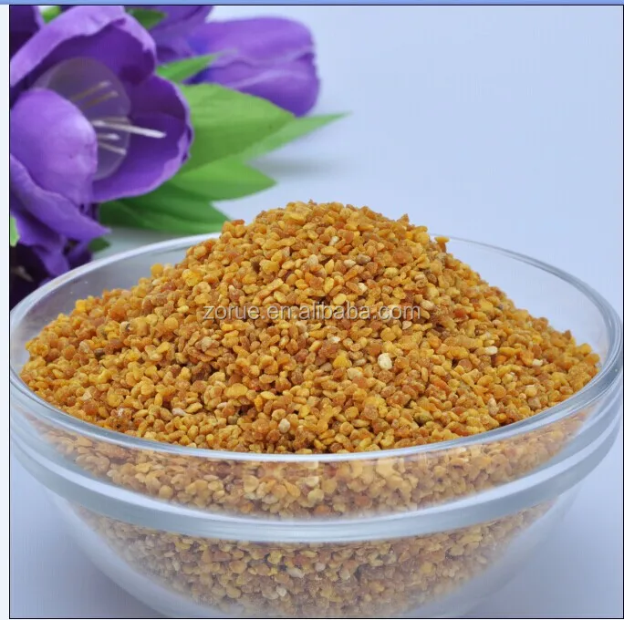 food grade corn pollen for human