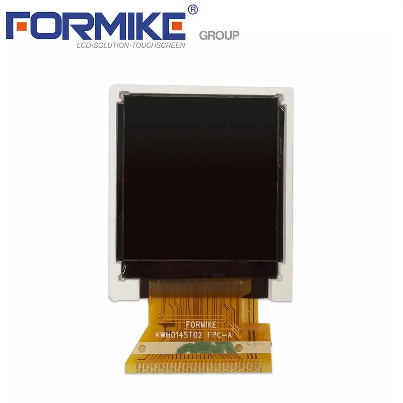 Formike 128x128 1.5 inch LCD Panel 32 Pin Transmissive Lcd Display with Rohs Compliant