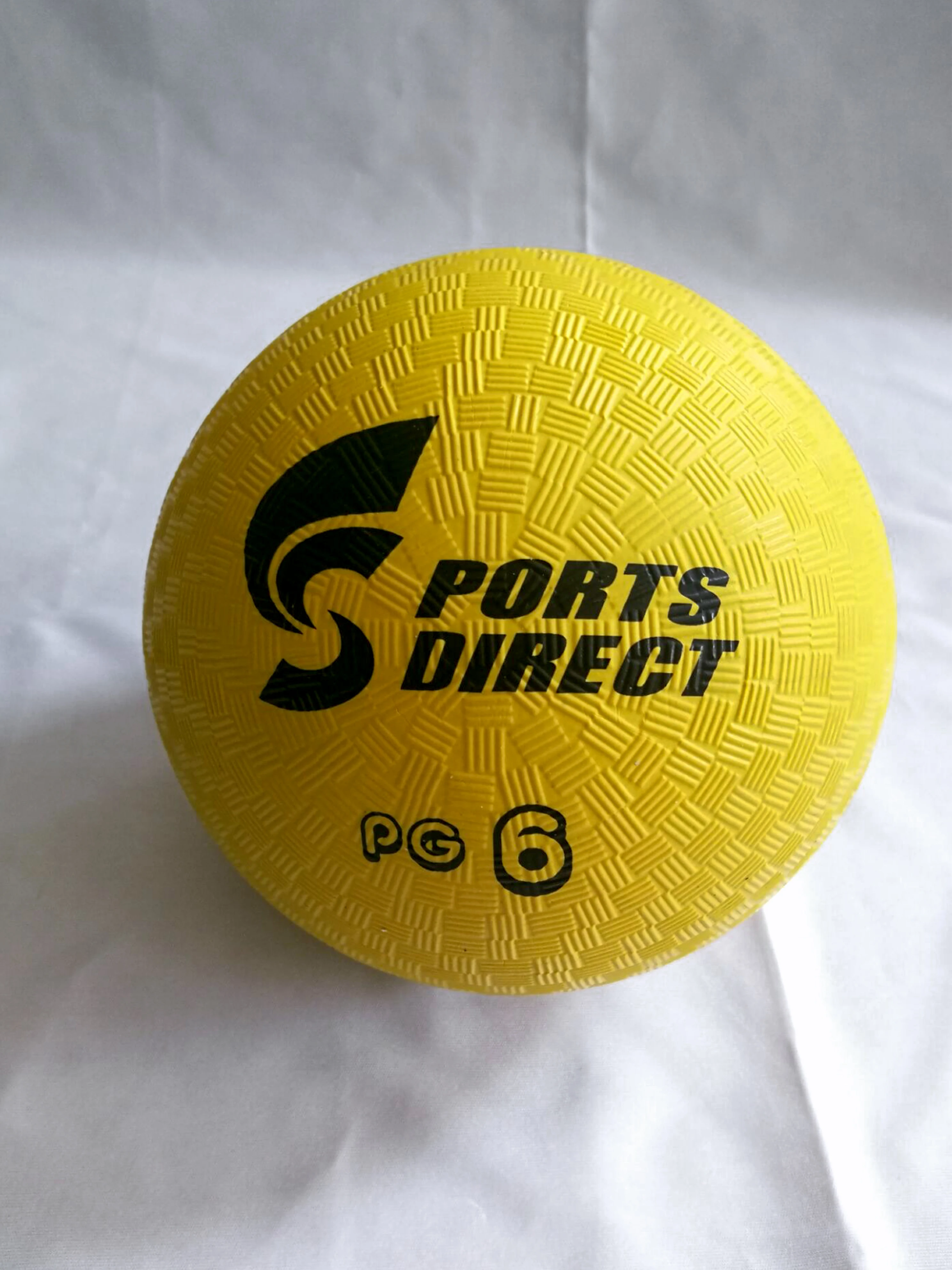 
Official Rubber Playground ball 6 inch 