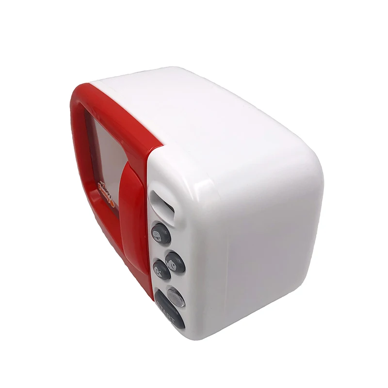 Electric Plastic Mini Role Play House Other Pretend Play Preschool Mini Kitchen Toys Real Cooking Set for Kids