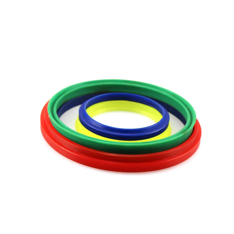 Hydraulic cylinder wiper seal DH DHS UN UNS UHS USH PU dust seal ring