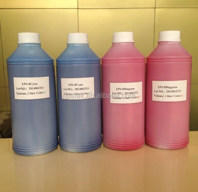 Best price ,High quality DX5/DX7 eco solvent ink For Eco solvent printer