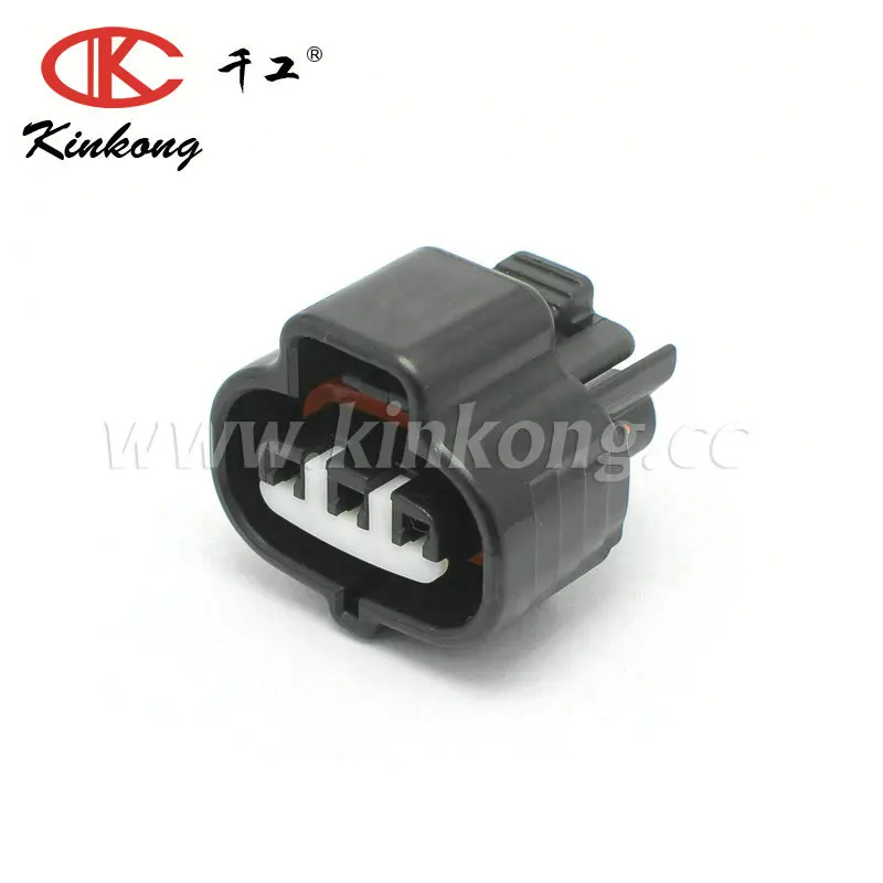 3P Female VSS Toyota 1JZ 2JZ Map Sensor Connector 90980-10841 Vacuum Turbo Pressure Auto Plug LX13 Sumitomo 6189-0099