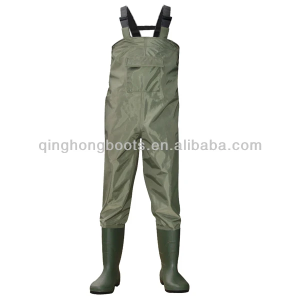 fishing waders pants plus size chest hunting waders