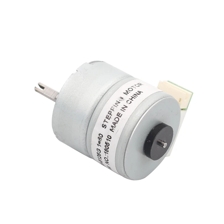 25mm high torque geared stepper motor 2phase Bipolar stepper motor 5Vdc  Mini Geared  Steppeing  Motor