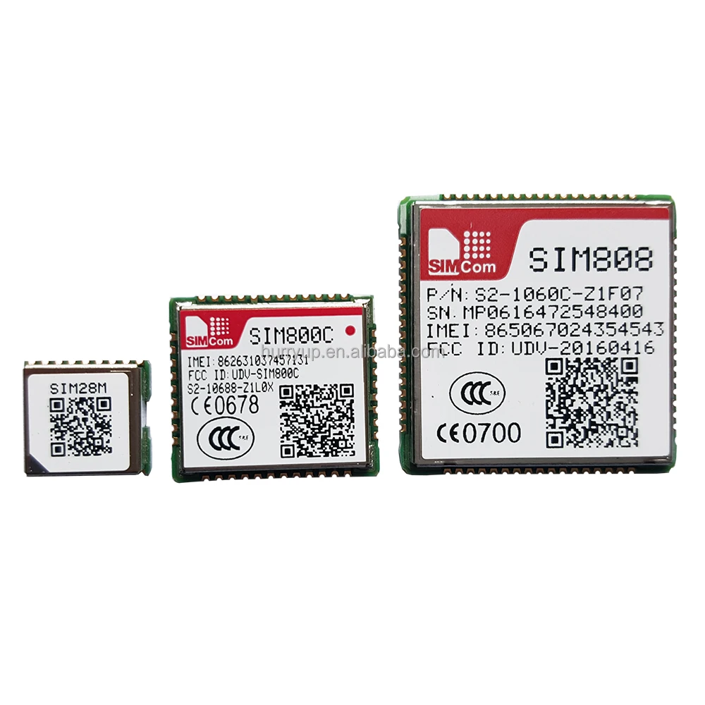 SIMCOM Wireless Low Price GPS Module SIM28M New Original