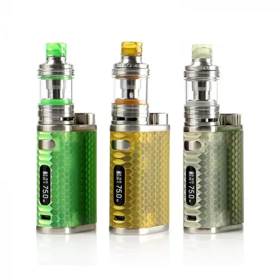 
2018 New released Eleaf iStick Pico Resin 75W Kit with Melo 4 2ml Tank 