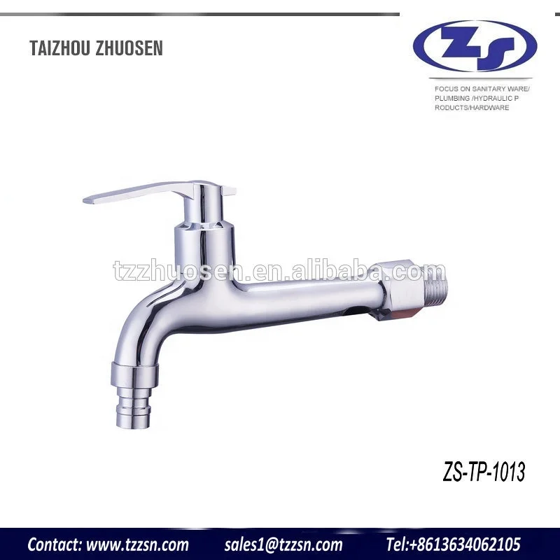 Distinctive Quality Bathroom Tap Factory Price Brass Kitchen Basin Cold Water Tap