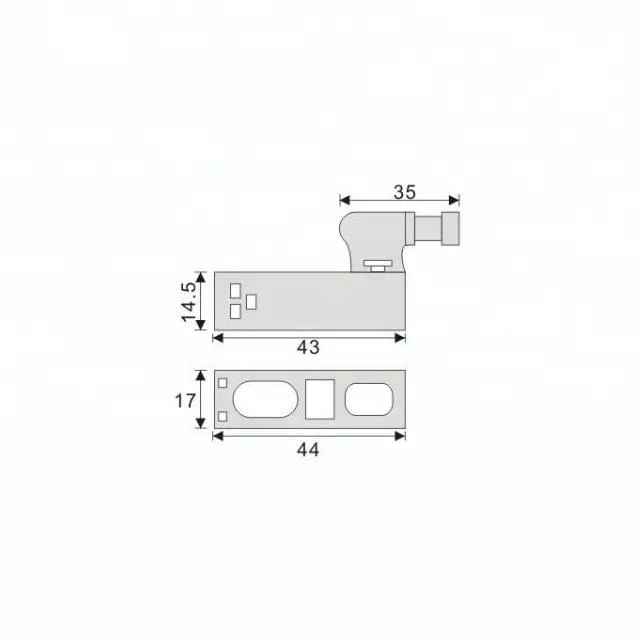  Светодиодная петля кухонный пресс кухонная лампа от производителя