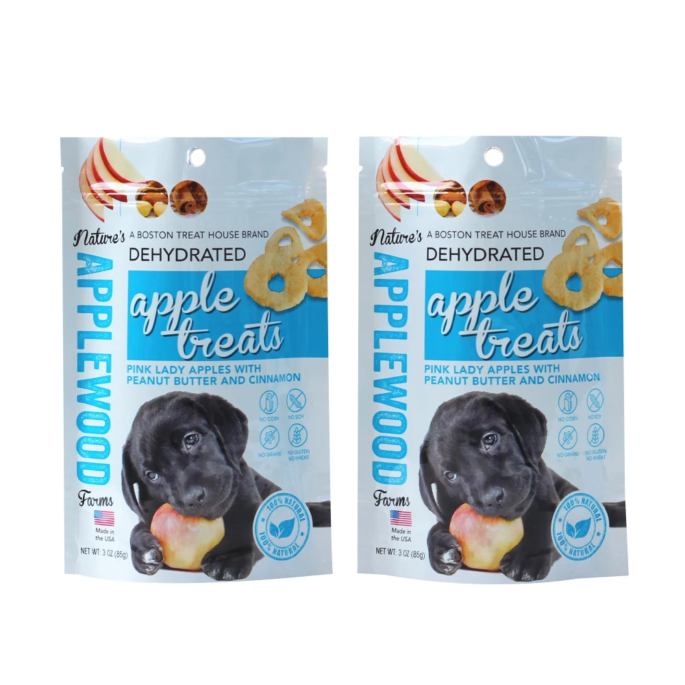 DB01 Pet Dog Cat Treat Snack Food Packaging Bag