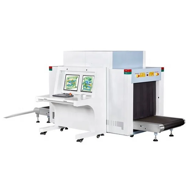 Airport baggage scanner/parcel x-ray scanner/used x-ray scanner JUZHUO8065