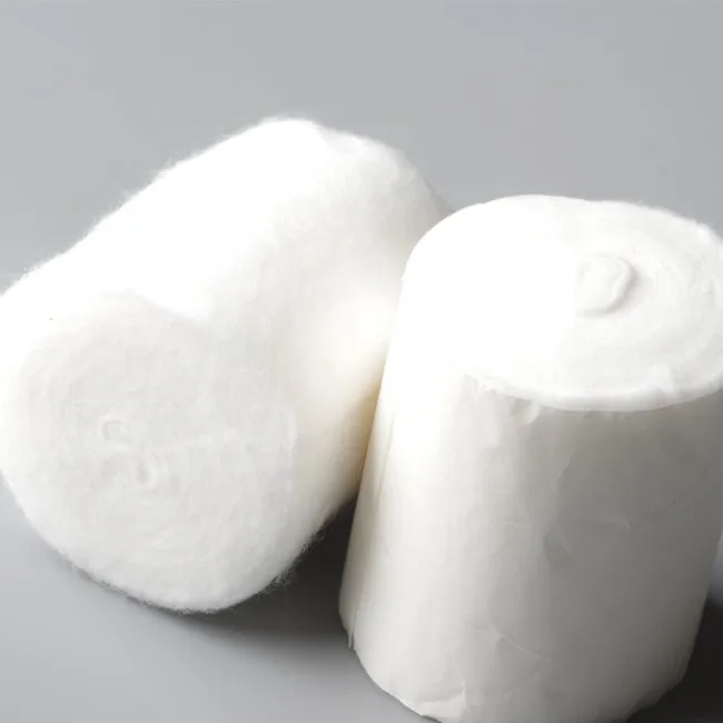 
100% pure viscose materia lMedical plaster pad medical cotton paper 