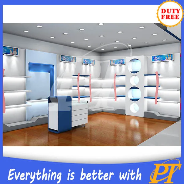 Flower kiosk design Cosmetics Display Unit Beauty Salon Display/retail Hair Salon Display perfume