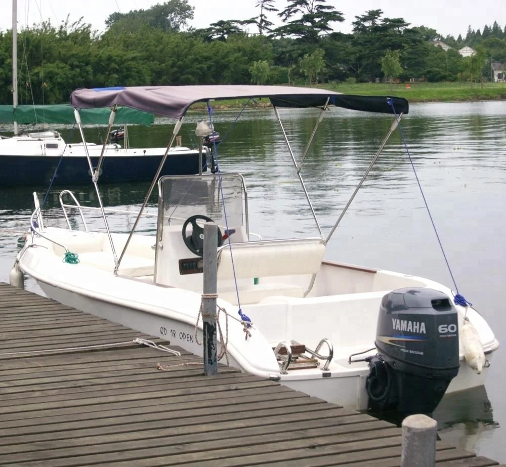 Открытый qingdao waterwish bateau шине QD 18 футов