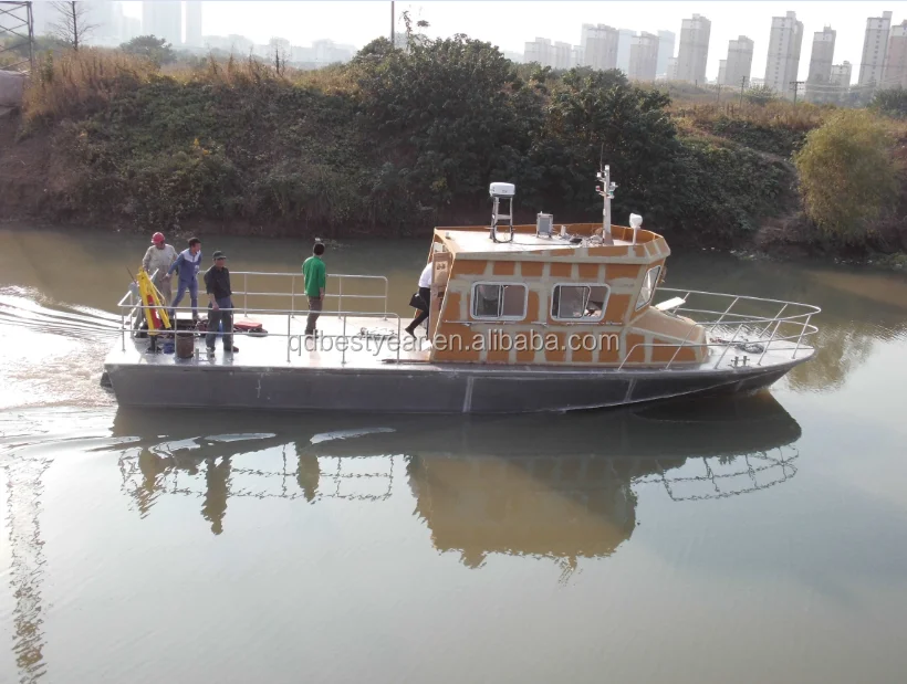 Bestyear Aluminum Pilot Boat WB1300