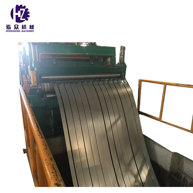Factory Price Automatic Steel Coil Slitting machine China manufacturers